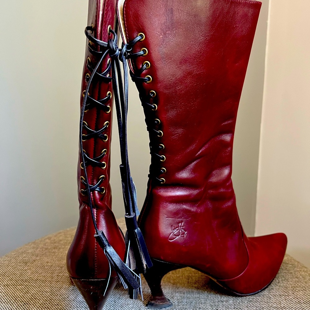 Coffee Kona Boots